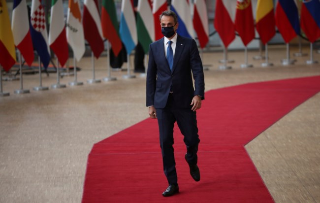 Σε εξέλιξη η μάχη στις Βρυξέλλες για τα 750 δισ - Μητσοτάκης: Πρέπει οπωσδήποτε να υπάρξει συμφωνία