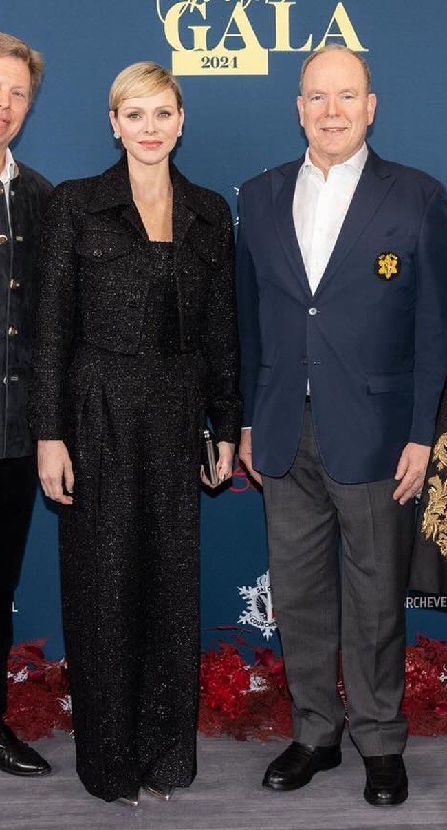 princess charlene