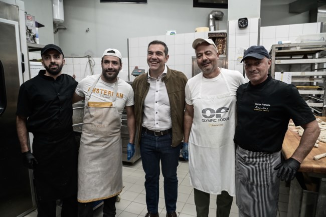 Αλέξης Τσίπρας