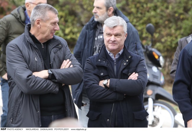 ΚΗΔΕΙΑ ΝΙΚΟΣ ΣΑΡΓΚΑΝΗΣ