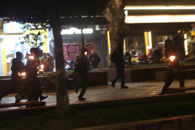 Επεισόδια Θεσσαλονίκη