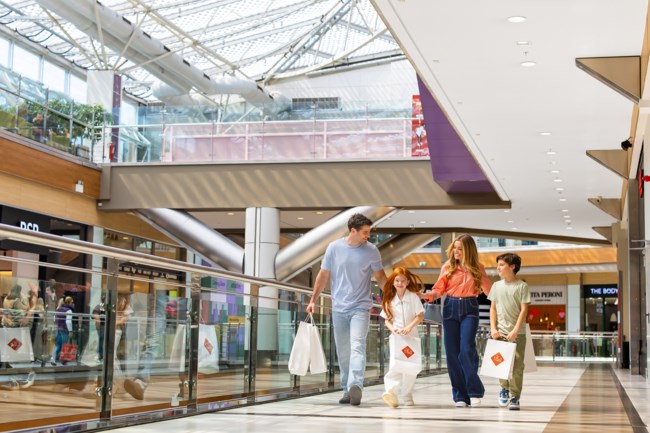 Live the LAMDA Malls experience και αυτό το Πάσχα στα εμπορικά κέντρα της LAMDA Development