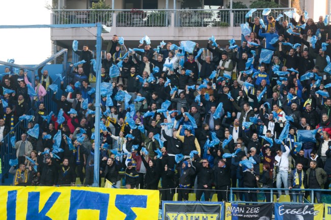 ΠΑΝΑΙΤΩΛΙΚΟΣ