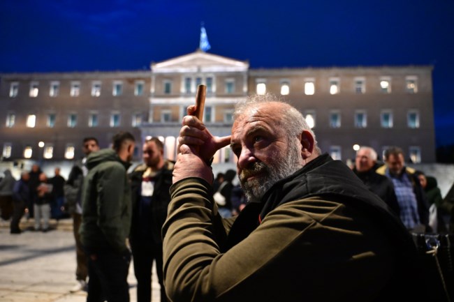 ΑΓΡΟΤΕΣ ΣΥΝΤΑΓΜΑ