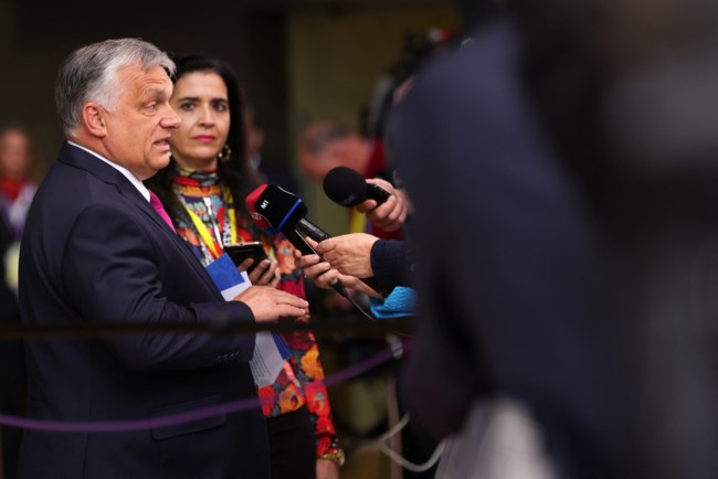 Θρίλερ με το εμπάργκο στο ρωσικό πετρέλαιο: Χαμηλές προσδοκίες για συμφωνία στη Σύνοδο - "Καμία συμβιβαστική λύση"