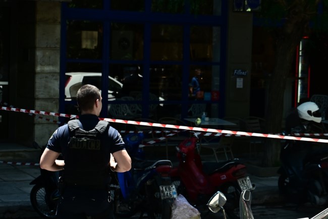 κολωνοσ πυροβολισμοι