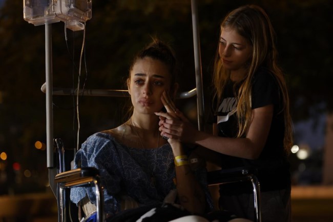 ΓΑΛΛΟ-ΙΣΡΑΗΛΙΝΗ ΟΜΗΡΟΣ