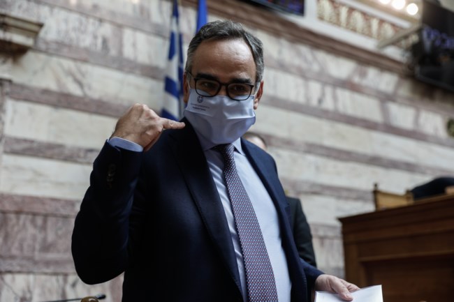 Κοντοζαμάνης: Πρωτόκολλα και για την αποκατάσταση όσων νόσησαν από κορονοϊό