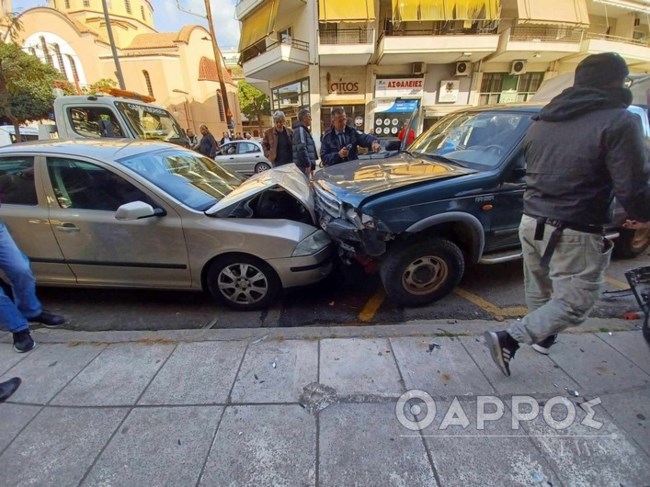 ΤΡΟΧΑΙΟ ΚΑΛΑΜΑΤΑ
