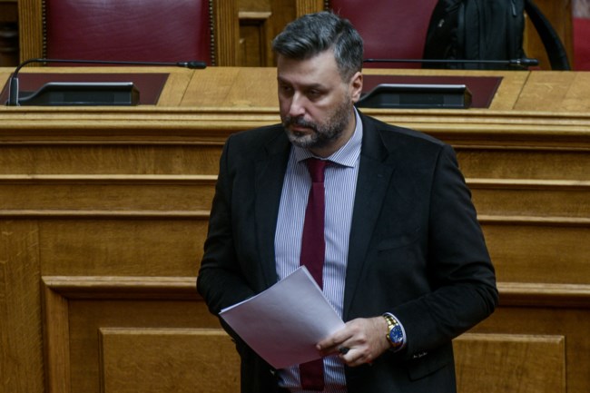 Γιάννης Καλλιάνος