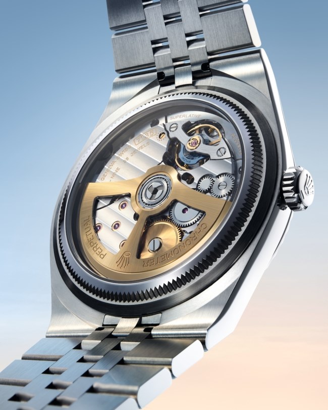 Η Rolex παρουσιάζει τα νέα της μοντέλα για το 2025 ανοίγοντας ένα νέο κεφάλαιο στην ωρολογοποιία