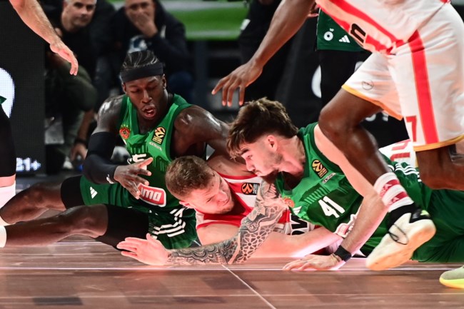 Ολυμπιακός Παναθηναϊκός