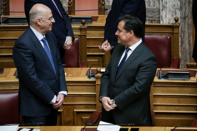 Άδωνις Γεωργιάδης