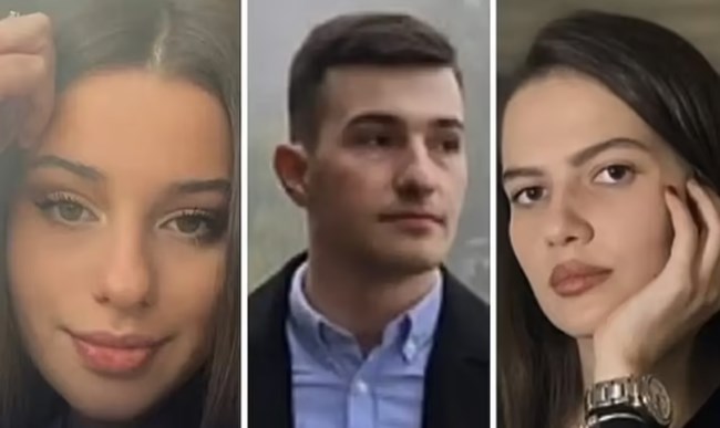 Ιταλια 3 φίλοι