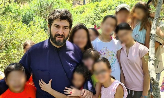 ΠΑΤΕΡ ΑΝΤΩΝΙΟΣ ΚΙΒΩΤΟΣ