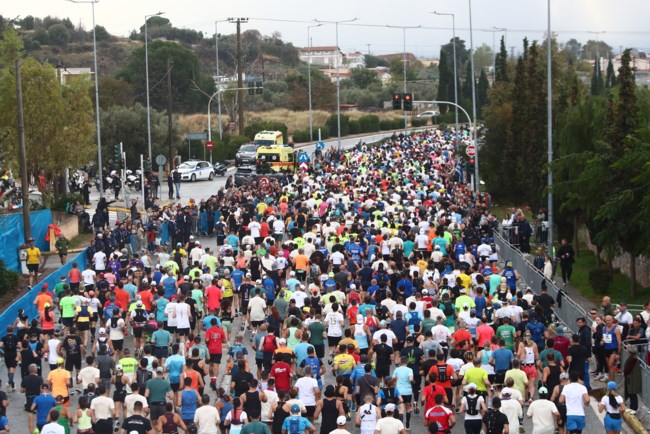 ΜΑΡΑΘΩΝΙΟΣ ΑΘΗΝΑΣ 2025