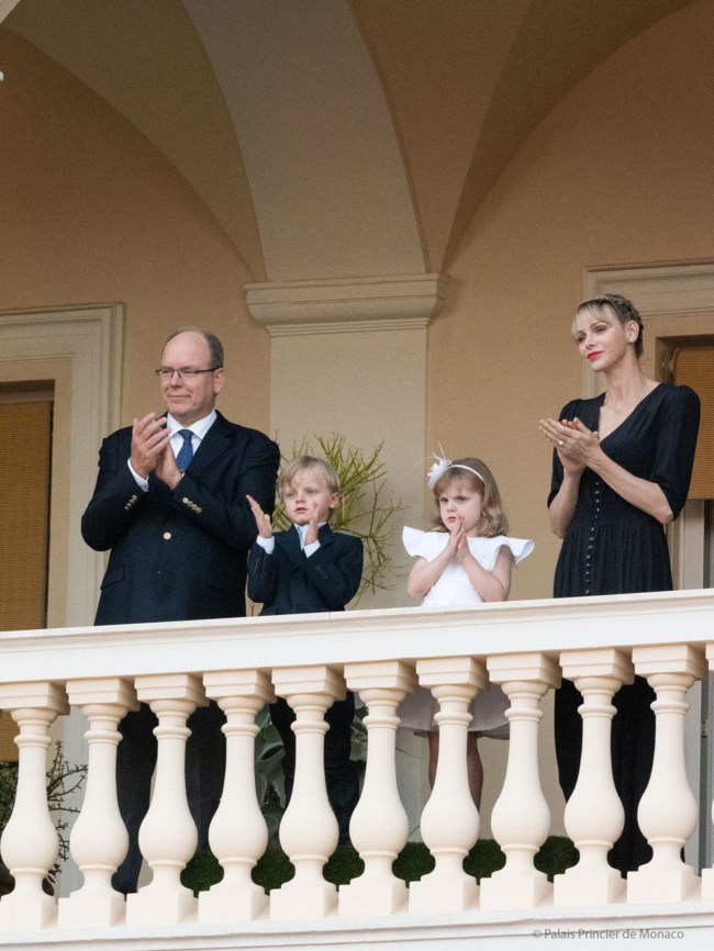 princess charlene