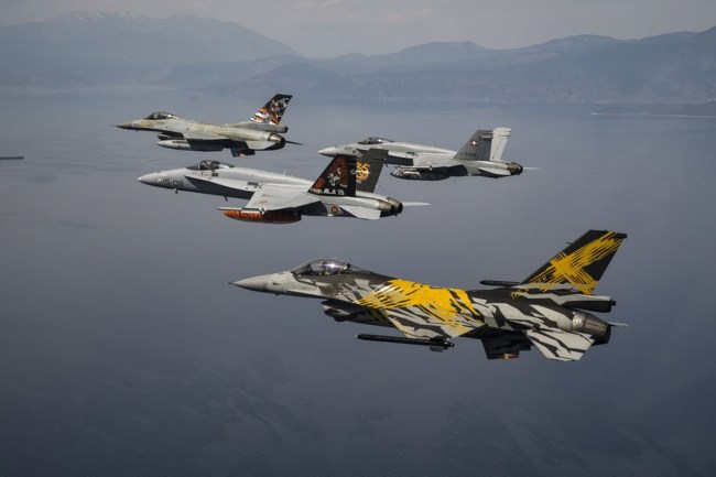 NATO Tiger Meet 2022