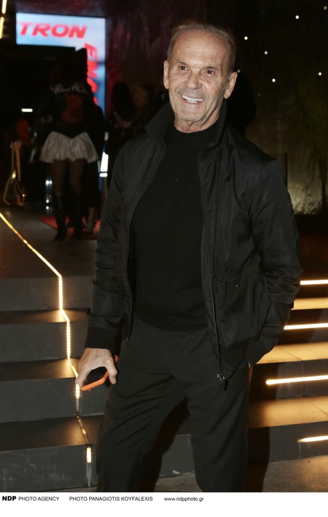 Κοπή πίτας ΑΝΤ1: Οι λαμπερές παρουσίες και 3 ηχηρές απουσίες -Ποιοι δεν έδωσαν το παρών στη βραδιά