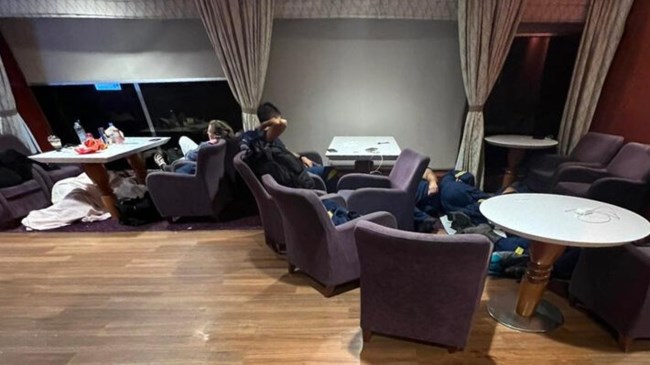 Ρόδος πυροσβέστες καράβι