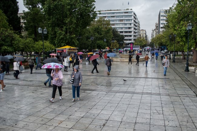 Μπόρα