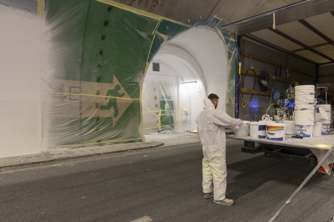 Η Ολυμπία Οδός επιτυγχάνει πλήρη εκσυγχρονισμό του φωτισμού