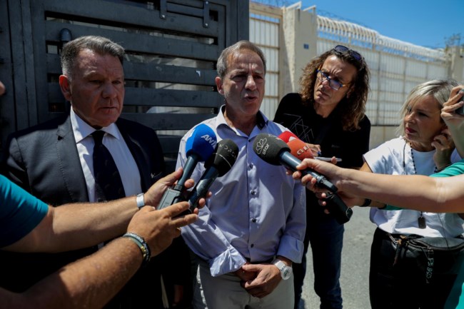 ΑΠΟΦΥΛΑΚΙΣΗ ΛΙΓΝΑΔΗΣ