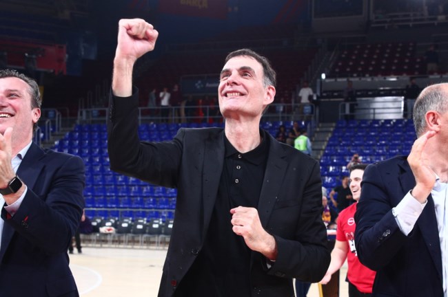 Ολυμπιακός Μπαρτσελόνα