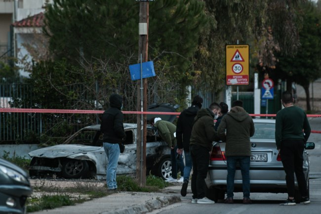 Μαφιόζικο χτύπημα στα Βριλήσσια: Πώς εκτέλεσαν με 10 σφαίρες από καλάσνικοφ τον Δημήτρη Καπετανάκη [Εικόνες]