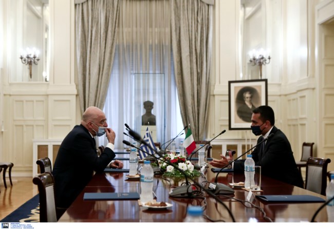 Ραγδαίες εξελίξεις: Υπογράφεται σήμερα η ΑΟΖ Ελλάδας- Ιταλίας- Απάντηση στην τουρκική προκλητικότητα