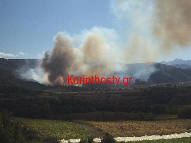 ΦΩΤΙΑ ΚΟΡΙΝΘΙΑ