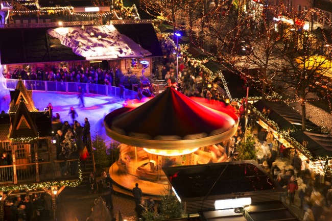 Οι 4+1 ομορφότερες χριστουγεννιάτικες αγορές της Ευρώπης - Βγαλμένες από παραμύθι, όλο χρώματα, αρώματα, μαγεία