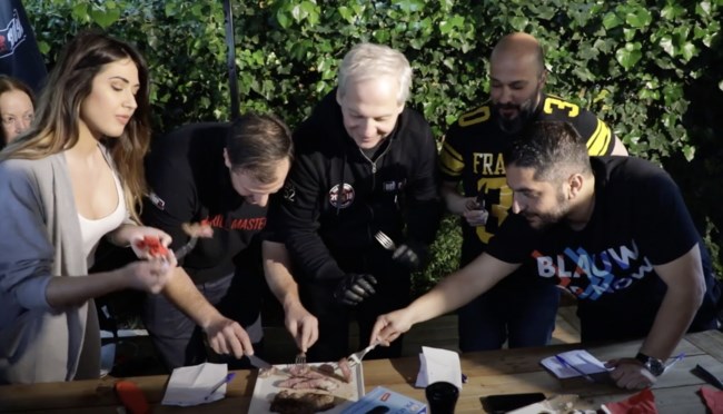BBQ Πάρτι