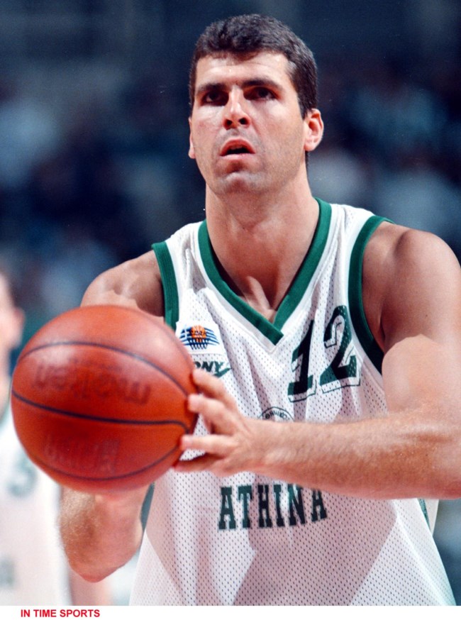 Έφυγε από τη ζωή ο παλαίμαχος άσσος του Παναθηναϊκού Σάσα Χούπμαν