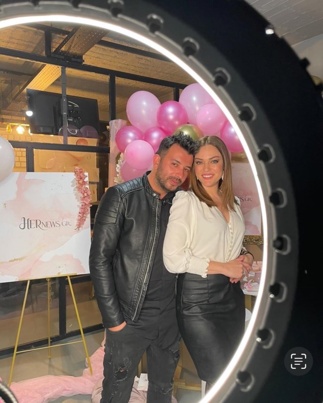 Πρόταση γάμου για την Μπάγια Αντωνοπούλου -"Θα σε κάνω να πιστέψεις στα παραμύθια"