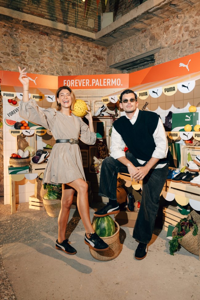 PUMA PALERMO