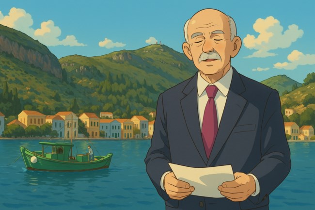 ΠΑΠΑΝΔΡΕΟΥ GHIBLI