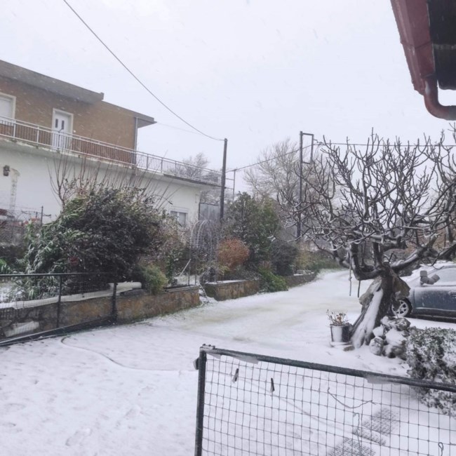 XIONIA ΣΑΜΟΘΡΑΚΗ