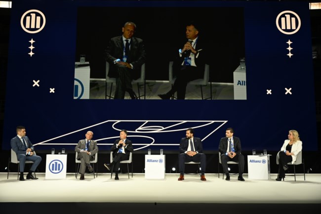 ALLIANZ ΣΥΝΕΔΡΙΟ