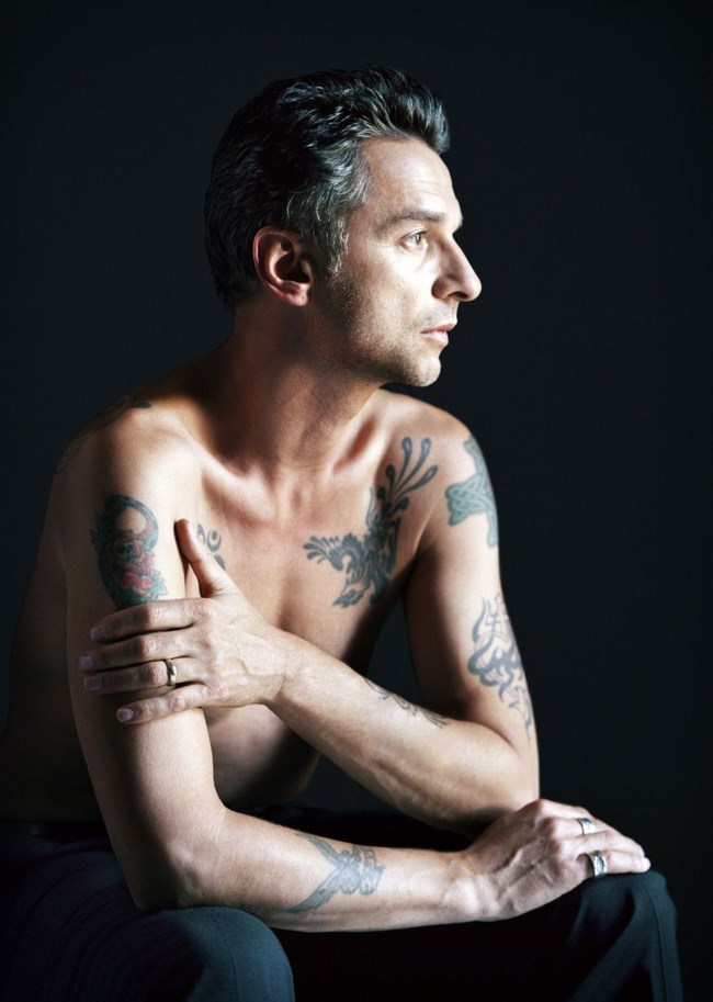 DAVE GAHAN