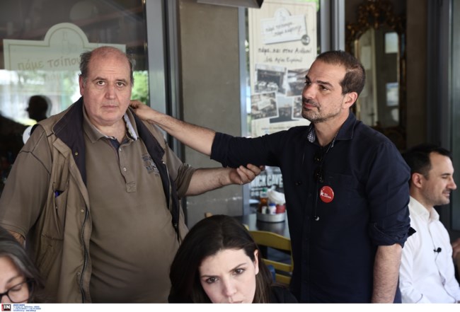 Αλέξης Χαρίτσης