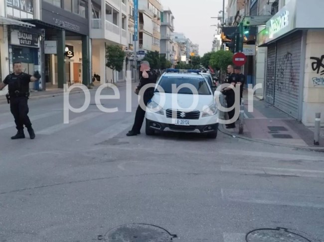 Πάτρα: Απετράπη επίθεση αντιεξουσιαστών στο εκλογικό κέντρο της ΝΔ