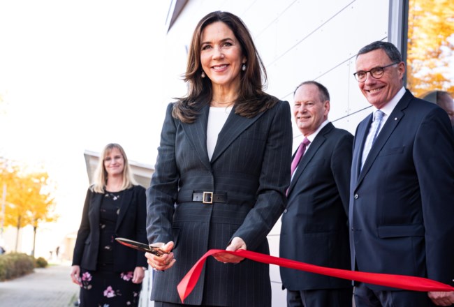 Crown Princess Mary