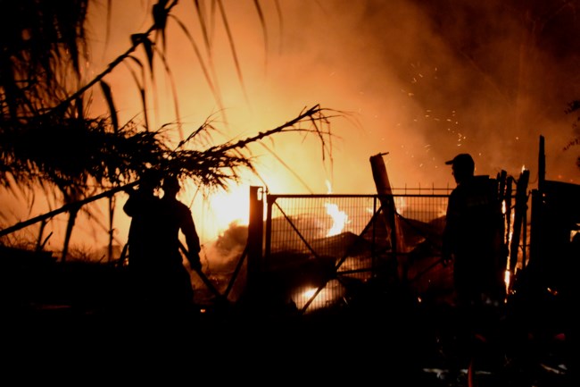 φωτια Αργολιδα