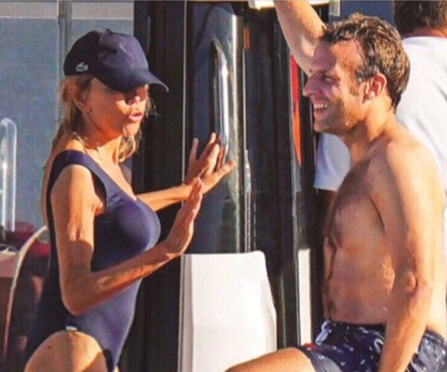 Μακρόν