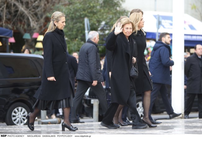 κηδεια ειρηνησ