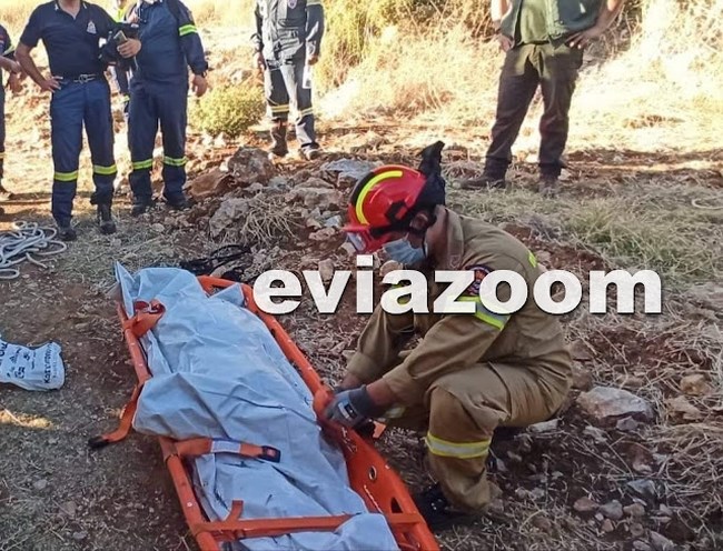 Εύβοια - 48χρονος κτηνοτρόφος