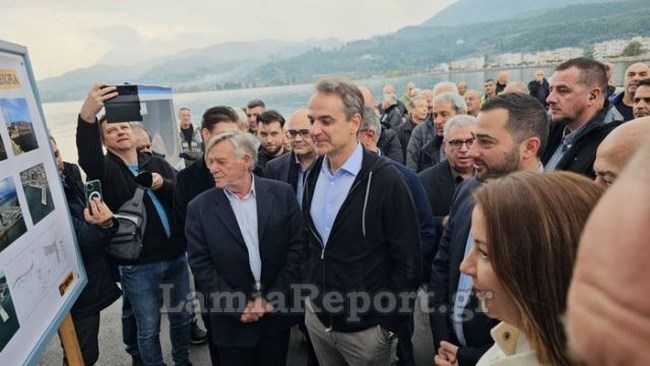 Κυριάκος Μητσοτάκης
