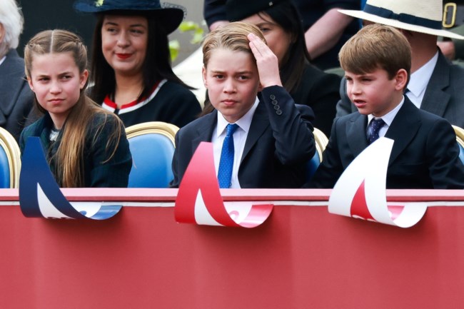 ΤΖΟΡΤΖ ΛΟΥΙΣ ΣΑΡΛΟΤ