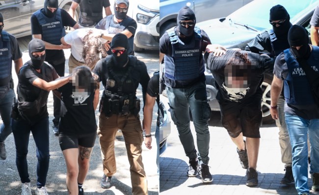 ΘΕΣΣΑΛΟΝΙΚΗ ΣΥΛΛΗΨΕΙΣ